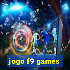 jogo f9 games